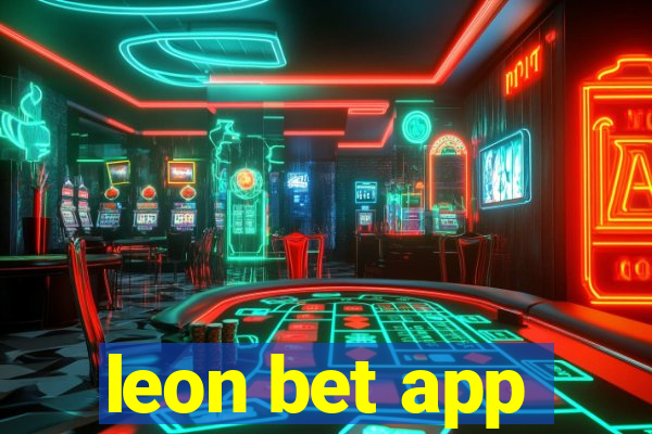 leon bet app